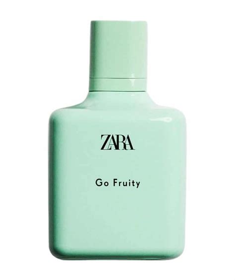 zara go fruity perfume.